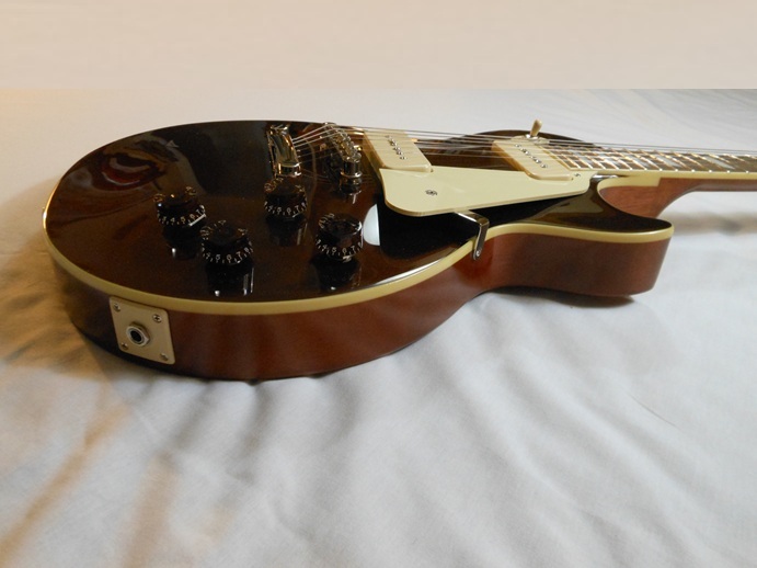 Joe Bonamassa Les Paul Custom Picture 10